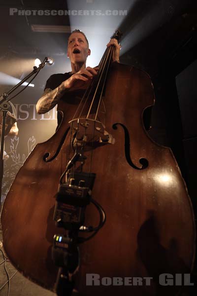 SKINNY LISTER - 2019-03-26 - PARIS - La Maroquinerie - 